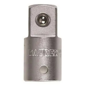 Aumentatore 1/2" 3/8" Bussola Maurer Plus