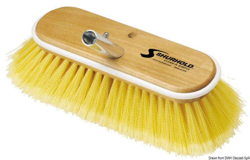 Spazzolone Yellow Stiff