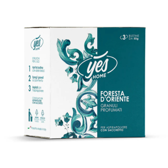 Granuli Profumati per Aspirapolvere Folletto - Foresta d'Oriente (3pz)