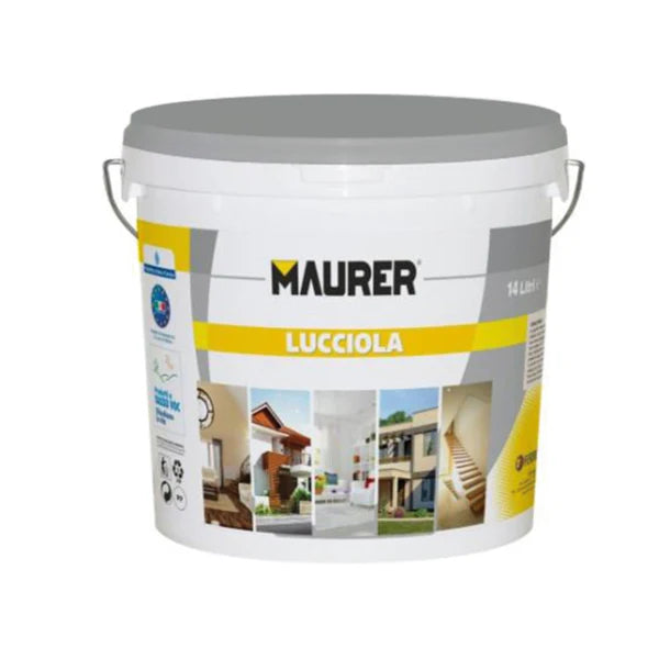 Pittura Tempera Semilavabile - 14 Litri