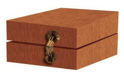 Cerniere Invisibili per Mobili in Legno - Diametro 12 mm - Kit 2 Pezzi