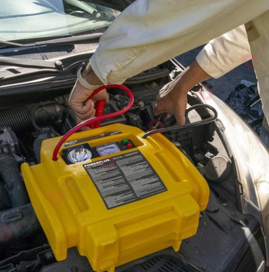 Avviatore di Emergenza Portatile per Auto