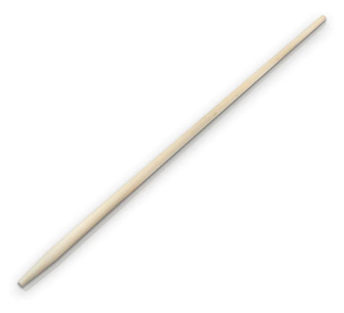 Manico in Legno per Rastrello - Lunghezza 180 cm
