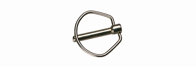Spinotti a Scatto Zincati con Anello Maurer - d 9,3 mm