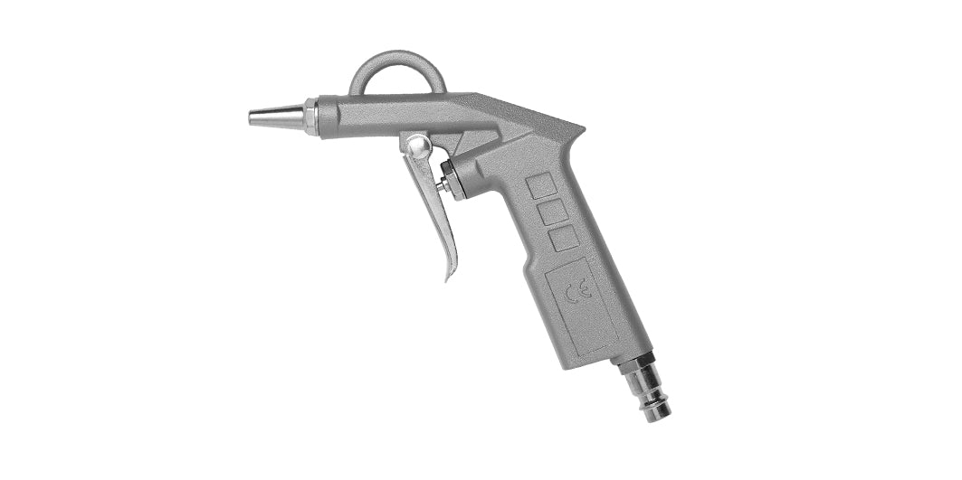 Pistola di Soffiaggio ad Aria Compressa - Canna Corta