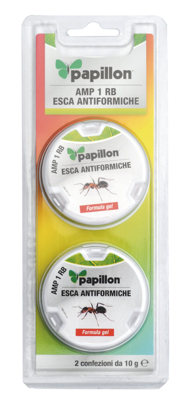 Esca Insetticida Antiformiche in Gel Pronto all'Uso