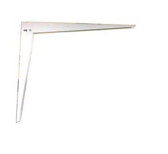 Reggimensola Ribaltabile 40 cm Bianco