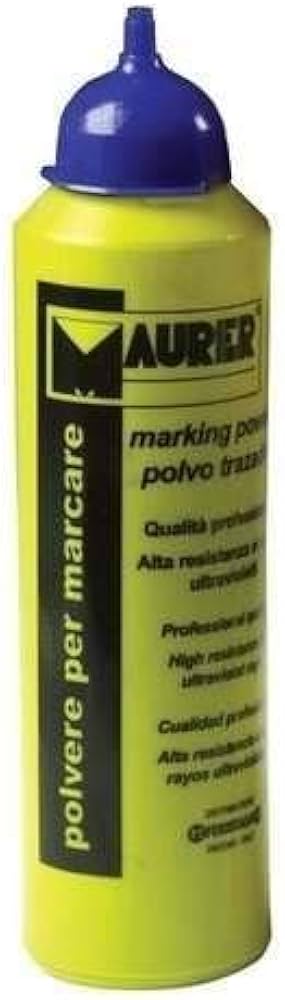 Polvere Colorata di Ricambio per Tracciatore - 400 gr