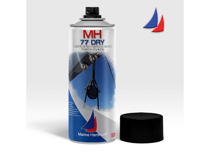 Lubrificante marino secco al teflon 400ml