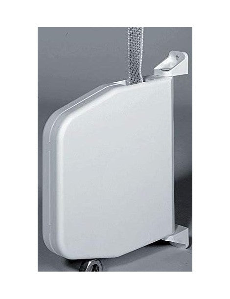 Avvolgitore a Bandiera Esterno per Tapparelle - 6 mt Bianco