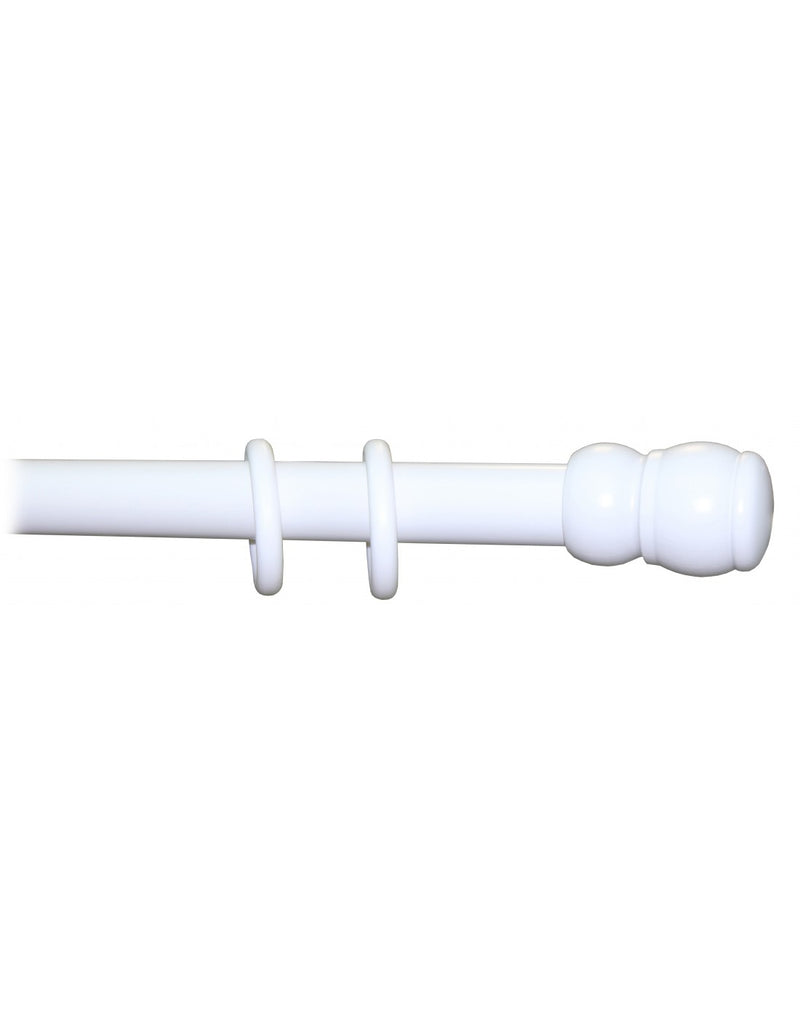 Bastone Bianco a Strappo