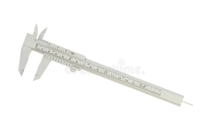Calibro a Corsoio Pvc