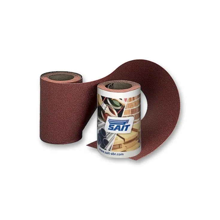Carta Abrasiva a Rotolo Grana 180 - 5 mt