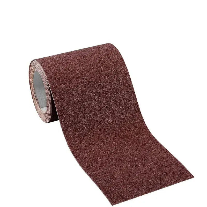 Carta Vetrata in Rotolo Grana 220 - 3 mt