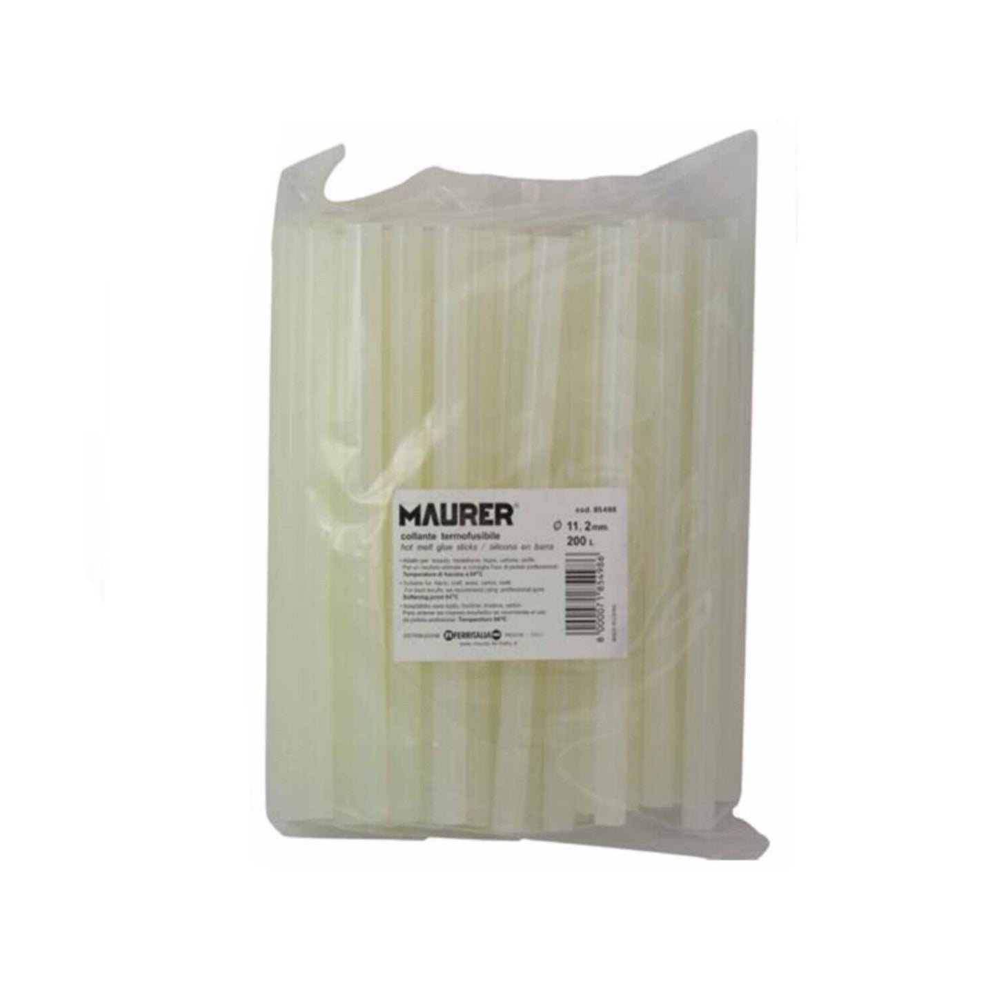 Stick Colla Termofusibile Universale - 1 kg (12x200 mm)