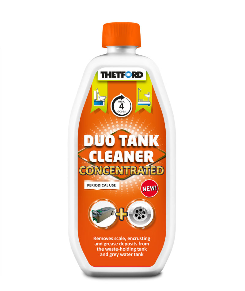 Duo Tank Cleaner 0,8L
