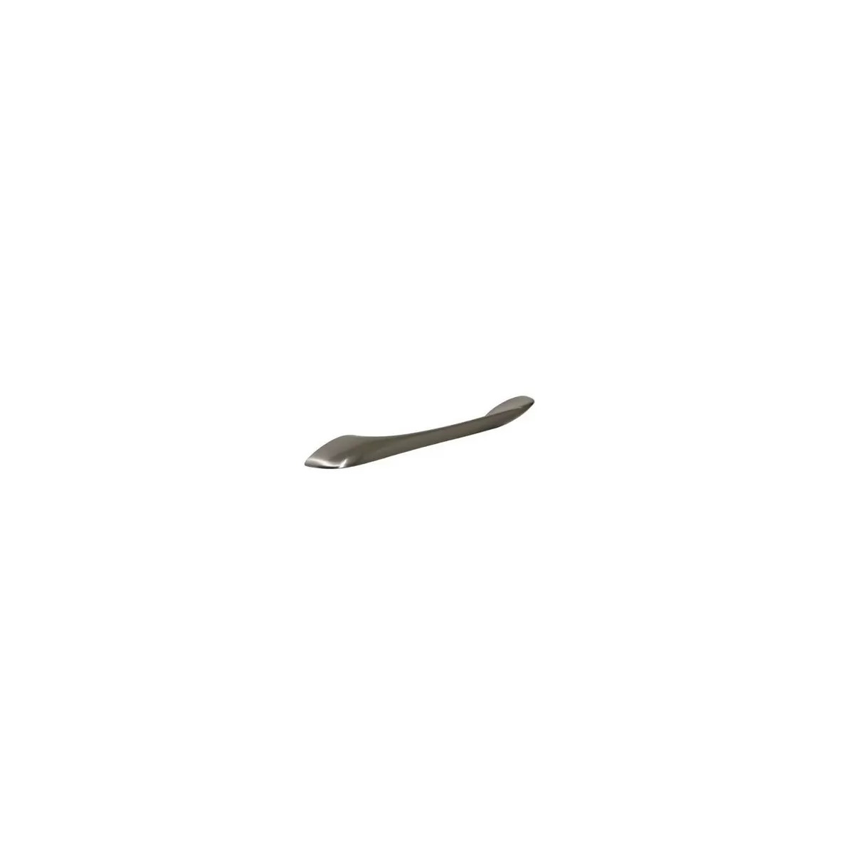 Maniglietta Nichel Satinato MG23483 - Interasse 64 mm