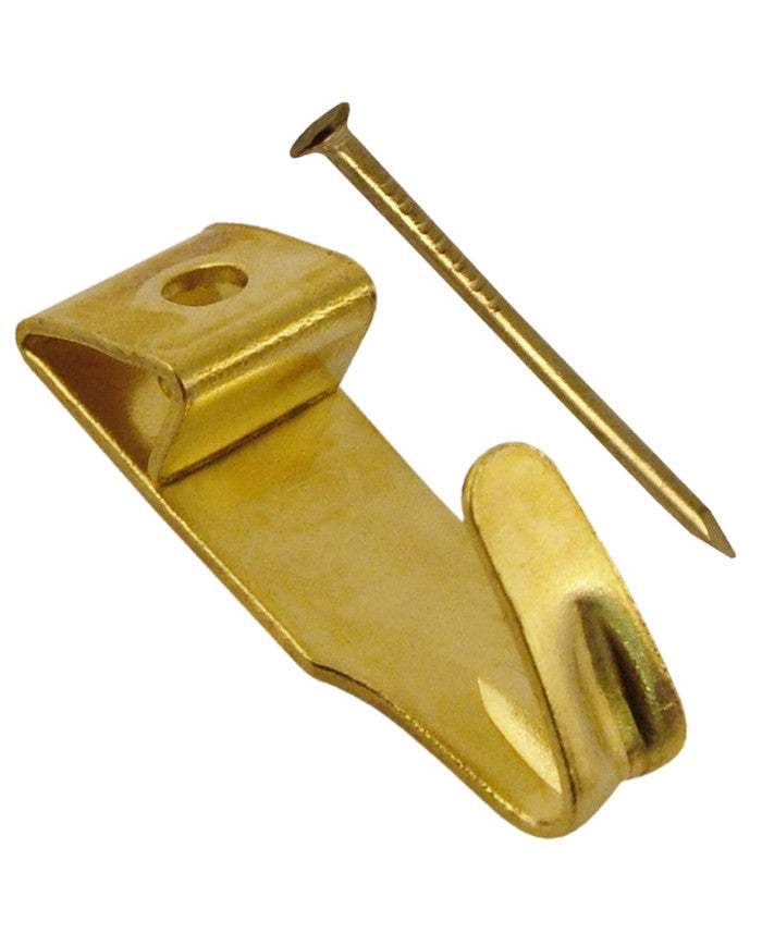 Ganci a X per Quadri Misura N.2 - Confezione 20 Pezzi
