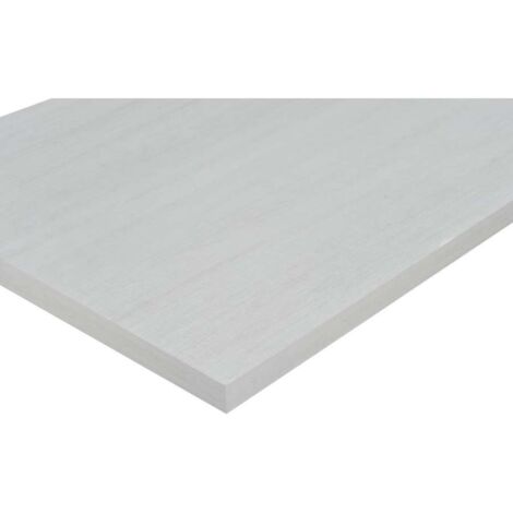 Mensola Rovere Ghiaccio 150x40x1,8 cm