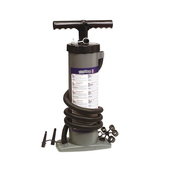 Pompa 4lt Gonf. Flusso Continuo Verticale