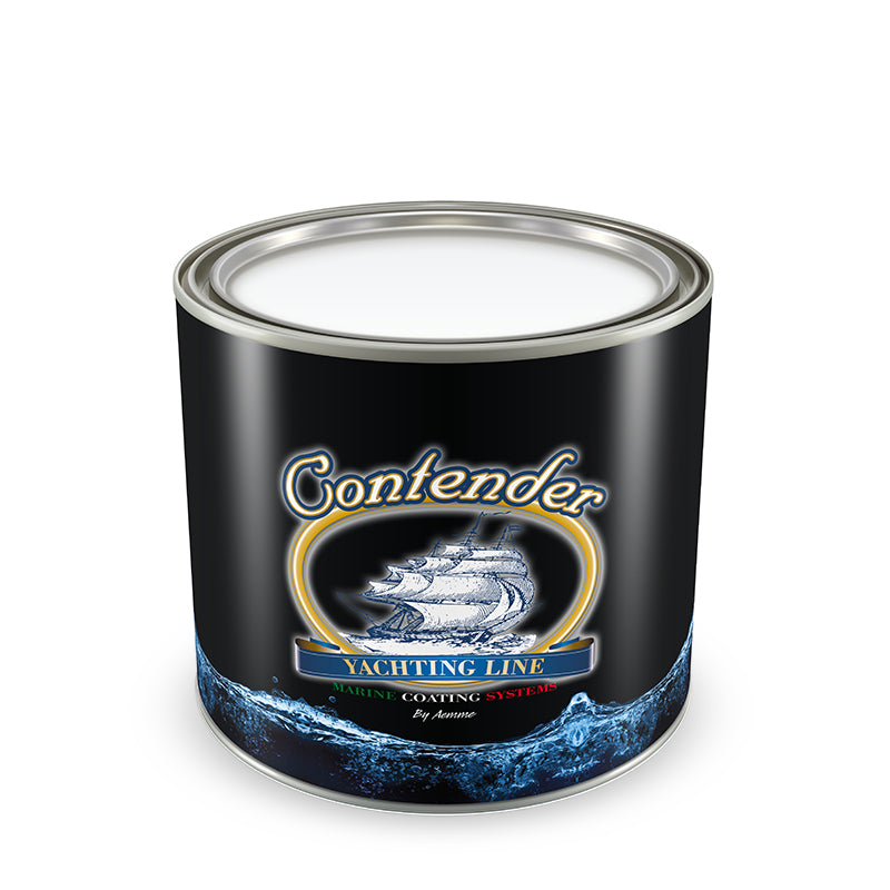 Antivegetativa nera per eliche contender da 400ml