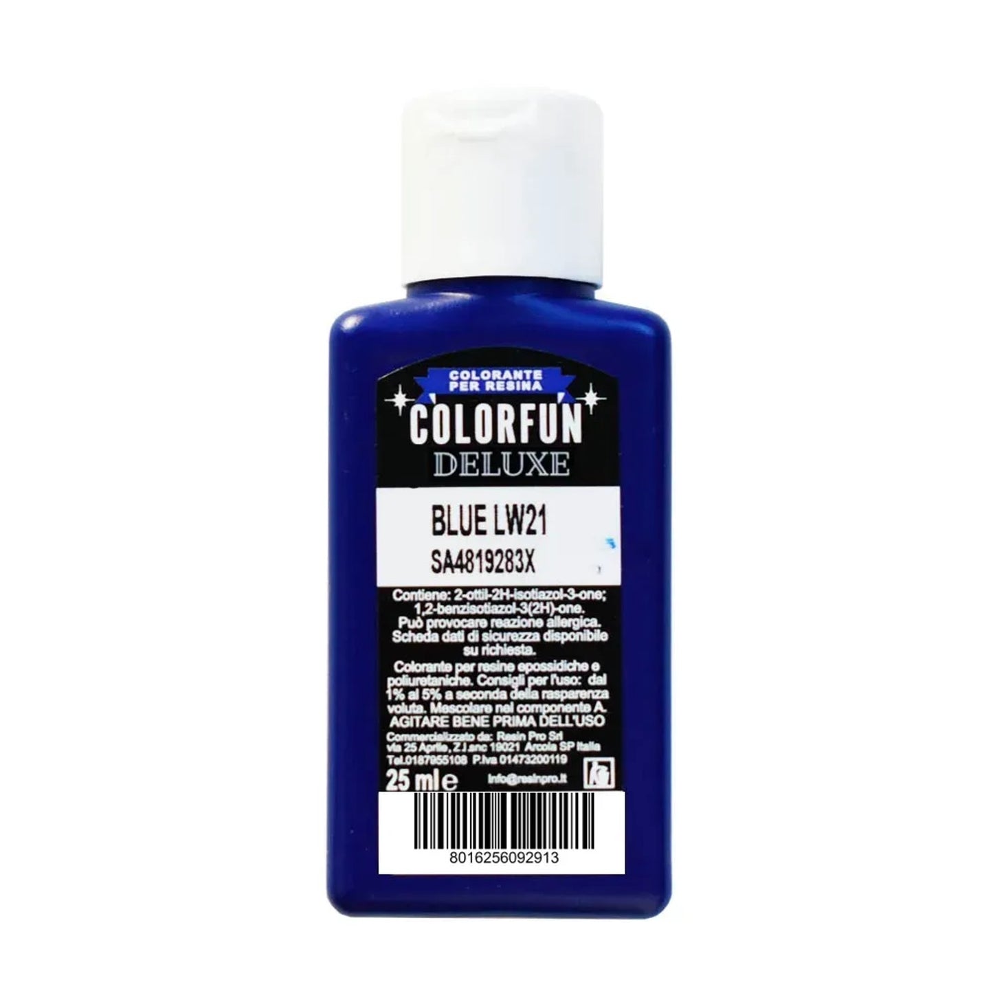 Pigmento Blu Deluxe Liquido – 25ml