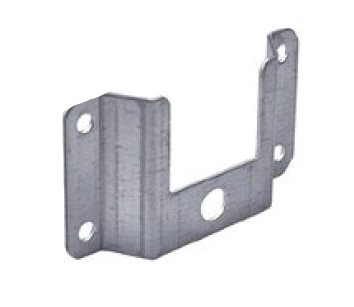 Supporto da Cassonetto con Cuscinetto e Sede Quadra