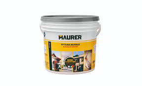 Pittura Tempera Semilavabile - 5 Litri