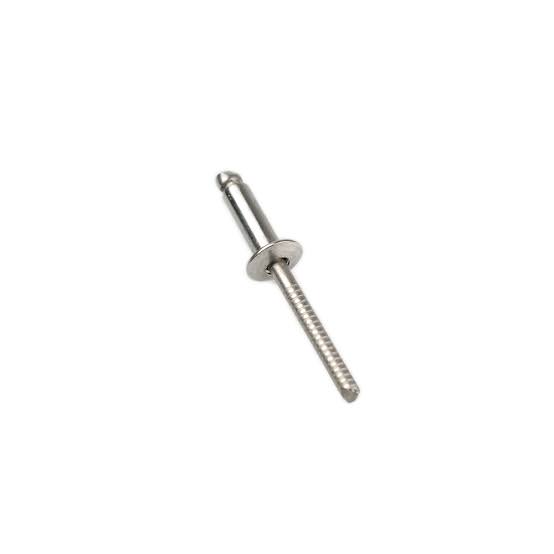 Rivetto a Strappo 4x10 mm (Confezione da 1000 pezzi)