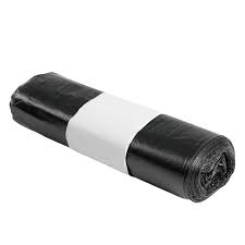 Sacchi Immondizia Neri ad Alto Spessore - 90x120 cm (10 pz)