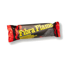 Tronchetto di Puro Legno Pressato Fire Up per Camino