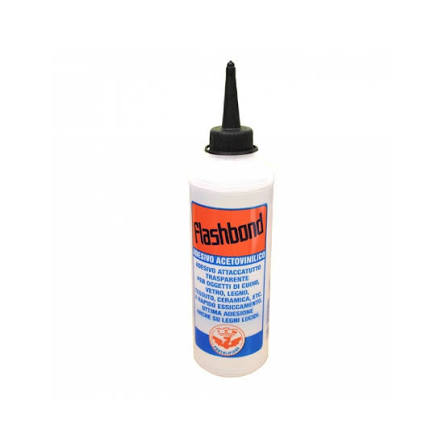 Adesivo di Montaggio Rapido Trasparente Flashbond 500 ml