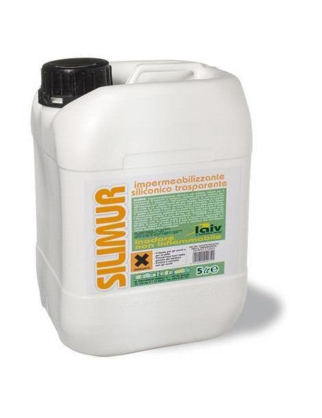 Impermeabilizzante Silimonosilossanico Silimur - 1 Litro