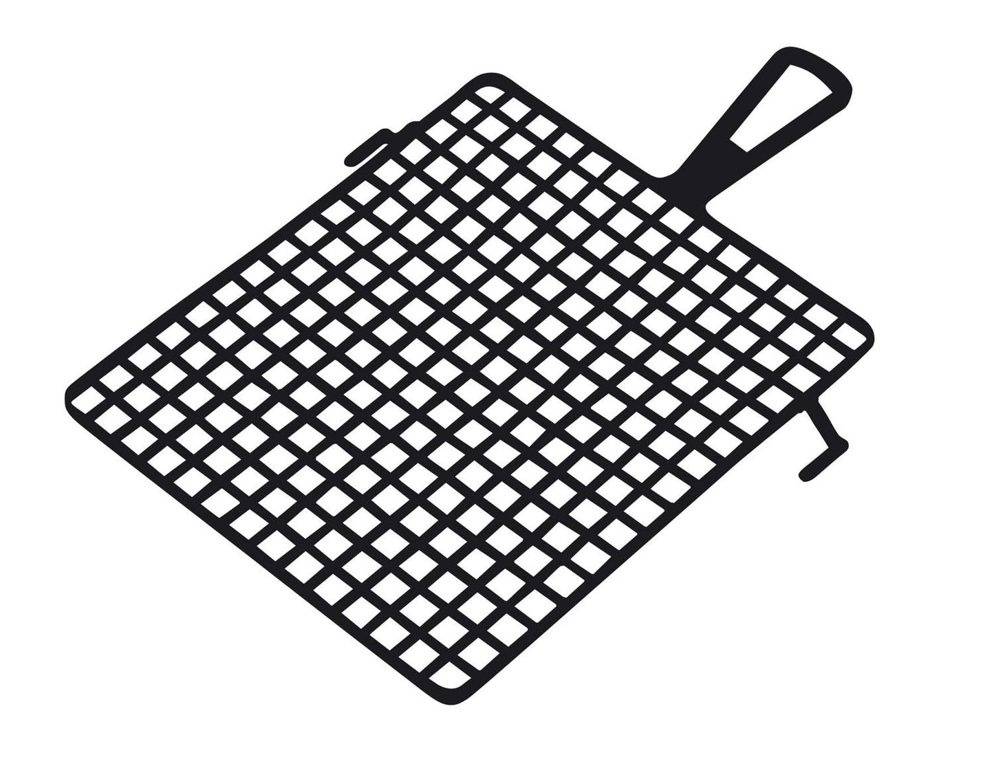 Retina per Rullo in PVC - 21x24 cm