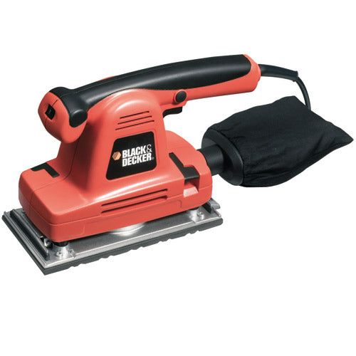 Levigatrice Orbitale Black+Decker Professional - 310W