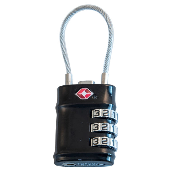 Lucchetto ad Arco a Combinazione Personalizzabile - 28 mm