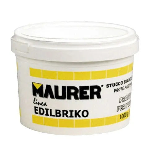 Stucco in Pasta per Interni Maurer - 0,5 kg