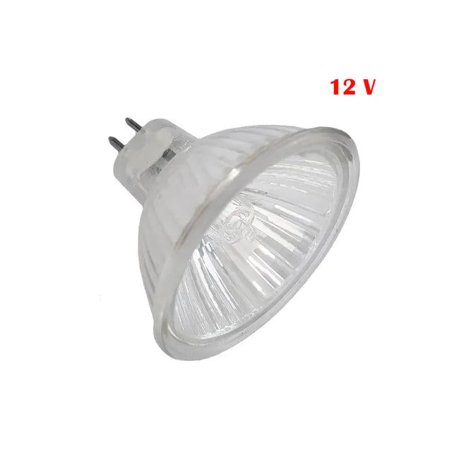 Lampadina Alogena Dicroica per Faretti ad Incasso