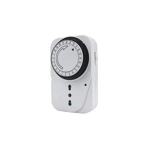 Presa Temporizzatrice con Timer Analogico per Luci