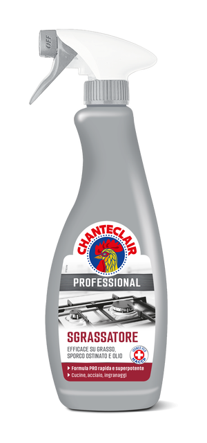 Chanteclair Sgrassatore Universale Superpotente - 700 ml