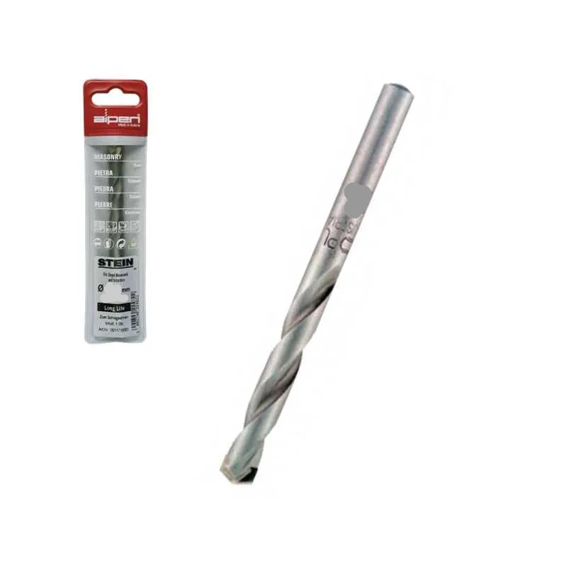 Punta Muro 4x75mm. Alpen Long Life