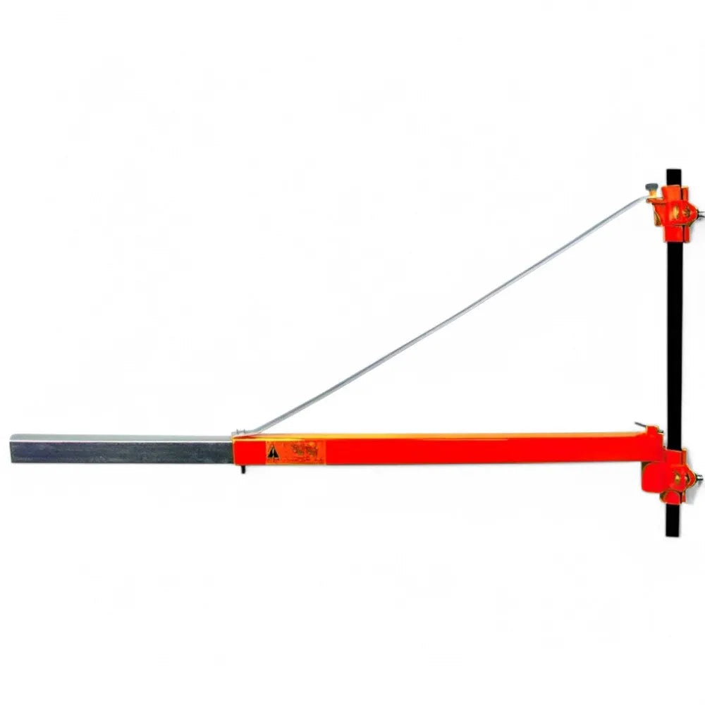 Staffa a Bandiera per Paranco Elettrico - 75cm / 600kg
