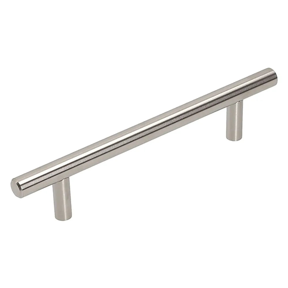 Maniglia in Acciaio Inox RE29 per Mobili - Interasse 128 mm