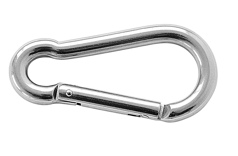Moschettone Inox 316