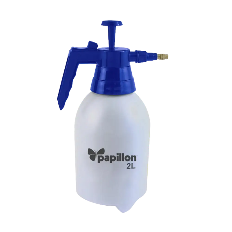 Pompa a Pressione Manuale in PVC - 2 Litri