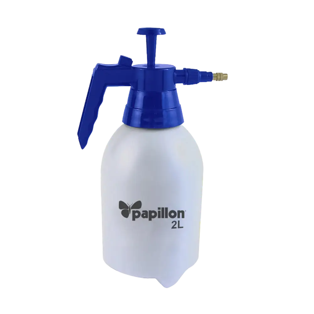 Pompa a Pressione Manuale in PVC - 2 Litri