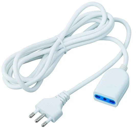 Prolunga Elettrica Lineare Standard - 3 mt (10A)