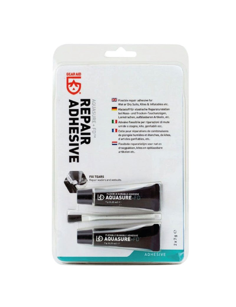 Colla per Gomma e Neoprene 2x7gr