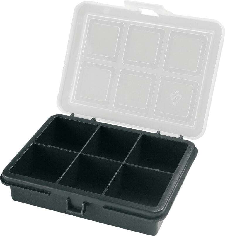 Contenitore Portaminuteria 12x10x3 CM