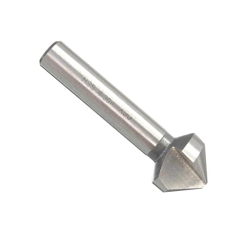 Fresa Svasatrice in Acciaio HSS per Metallo - 12 mm